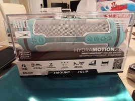 Altec Lansing Hydra Motion 2.0 Brand New Bluetooth Wireless Speaker - $69.25