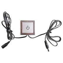 LEDUPDATES Inline Touch Switch, Dimmer, on/off Switch, Touch control Dim... - $12.86