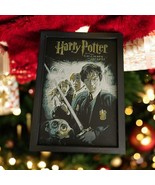 Harry Potter Chamber Of Secrets 3d printed WALL ART HUEFORGE DECOR GIFT - $226.18 MXN