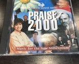 Praise 2000 Música Para The New Millenium CD 1999 - $165.28