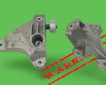 11-16 bmw f01 f06 f07 f10 f13 535i 640i 740i left right engine mounting ... - $97.00