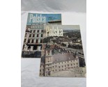(2) Vintage 1980 Poland Panorama Polska Magazines Jan/Feb - £37.54 GBP