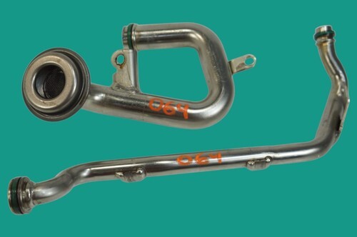 2010-2015 jaguar xf 5.0 RWD x250 engine motor oil pickup line hose pipe ... - $64.87