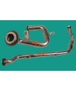2010-2015 jaguar xf 5.0 RWD x250 engine motor oil pickup line hose pipe ... - $1,185.23 MXN