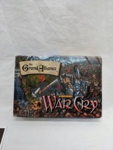 Lot Of (86) Warhammer War Cry Trading Cards With Rules - £39.56 GBP