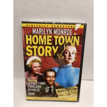 Hometown Story DVD - New Sealed - Marilyn Monroe - Jeffrey Lynne - £9.42 GBP
