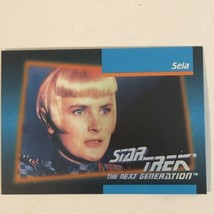 Star Trek Fifth Season Commemorative Trading Card #28 Sela Denise Crosby - £1.56 GBP