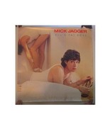 Mick Jagger Poster  She&#39;s The Boss  Rolling Stones Huge - $1,663.73 MXN