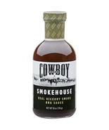 Duraflame 83602 Cowboy Smokehouse BBQ Sauce, 18 oz - $23.64