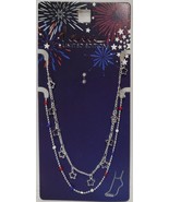 I Am Limited Edition Patriotic Ankle Bracelet - $346.06 MXN