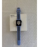 Apple Watch Series 3 38mm Gray Aluminium Case GPS LTE - $80.94 CAD