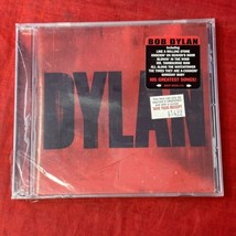 SEALED Bob Dylan ‎– Dylan CD 2007 His Greatest Hits New Cracked Case - $6.81