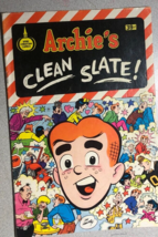 Archie's Cl EAN Slate! (1973) Spire Christian Comics Vg+ - $12.86
