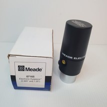 Meade Electronic Eyepiece 07165 .965&quot; for Reflector Telescope Eyepiece U... - £19.47 GBP