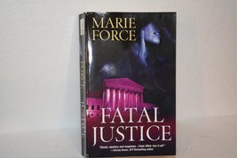 Fatal Justice Marie Force - £4.17 GBP