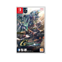 Nintendo Switch SD Gundam G Generation Cross Rays Korean - £56.14 GBP