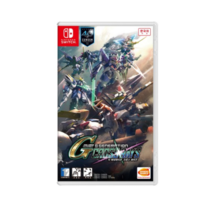 Nintendo Switch SD Gundam G Generation Cross Rays Korean - £53.36 GBP