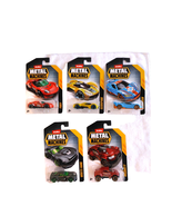 Zuru Metal Machines Die Cast Cars 1:64 Madrush Fury Insanity Scorpiax Wh... - $20.22
