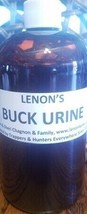 Lenon&#39;s Whitetail Deer Buck Urine Pint Trusted by Hunters Everywhere Sin... - £14.90 GBP