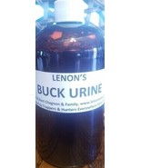 Lenon&#39;s Whitetail Deer Buck Urine Pint Trusted by Hunters Everywhere Sin... - $18.95