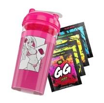 Super Rare GamerSupps GG Waifu Cup S3.2: Surfer IN HAND!! READY TO SHIP!! - $69.95