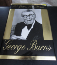 100 Years-100 Stories by George Burns (1996, Hardcover) - £4.74 GBP