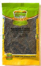 NEW Dharti Kabab Chini (Pinhead Pepper) - 50 Grams Whole Spice Seasoning 1.75oz - £7.72 GBP
