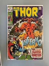 The Mighty Thor(vol. 1) #176 - Marvel Comics - Combine Shipping - £65.28 GBP