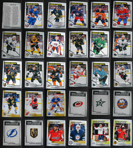 2020-21 UD O-Pee-Chee Hockey Cards Complete Your Set You U Pick List 501-600 SP - £0.77 GBP+