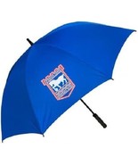 BRAND NEW IPSWICH FC SINGLE CANOPY GOLF UMBRELLA - $803.28 MXN