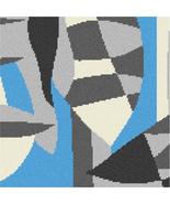 Pepita Needlepoint Canvas: Grey Collection Abstract, 10&quot; x 10&quot; - $76.00+