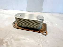 Cummins 8.3L 6C ISC QSC ISL PACCAR DIESEL ENGINE LUB Oil Cooler 5284362 OEM - $99.90