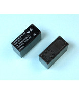 1pc Cornell Dubilier 12VDC Relay, DPST 5 Amps, 250vac - $8.75