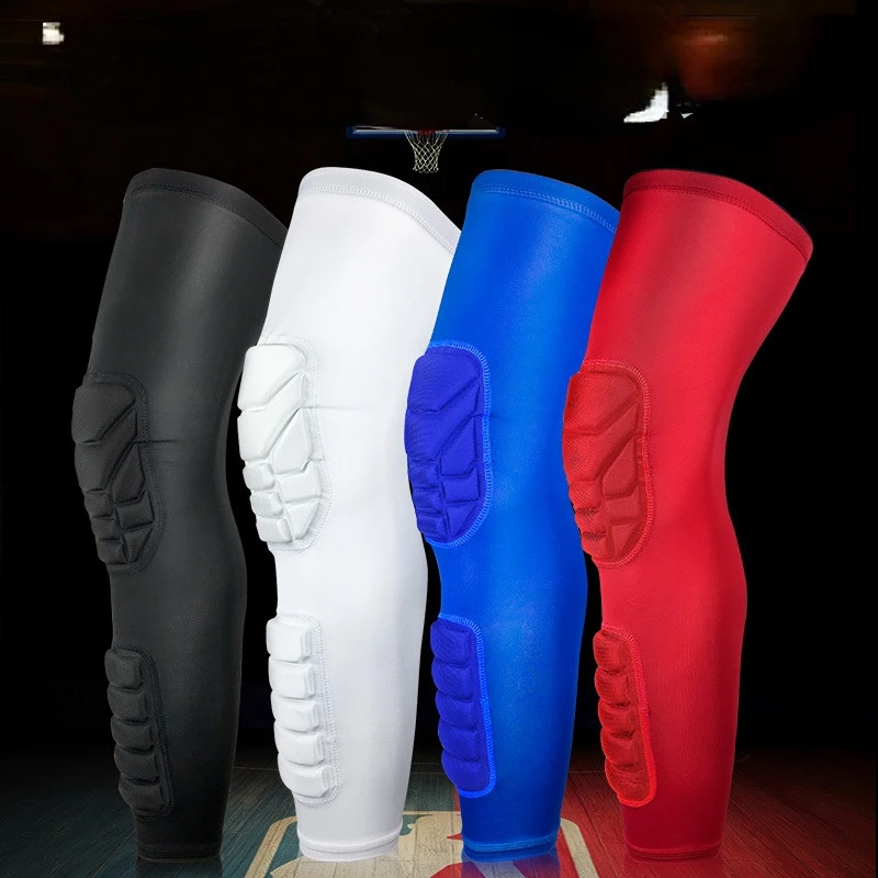 Sporting 1 Piece Autumn Winter Sportings Knee Pads Long Breathable Leggings Outd - £25.18 GBP