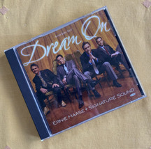 Dream On  Ernie Haase &amp; Signature Sound  Audio CD Devotional Music OOP - £6.28 GBP