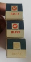 Lot of Three(3) AC GM R44SX Spark Plugs - £7.37 GBP