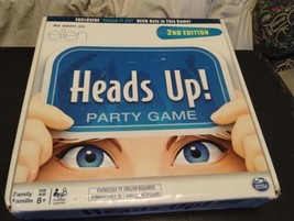 NEW HEADS UP! PARTY GAME-DYNAMIC DUOS DECK SEEN ON ELLEN-FAMILY -8 UP Op... - $18.71