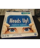 NEW HEADS UP! PARTY GAME-DYNAMIC DUOS DECK SEEN ON ELLEN-FAMILY -8 UP Op... - $25.58 CAD