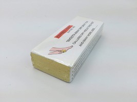 Perfect Feet Pumice Buffing Pad Sponge Scrub Bar Block (Small) - £9.84 GBP