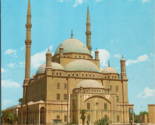 The Mohamed Aly Mosque Cairo Postcard PC567 - $9.99