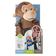 Playette 2-In-1 Harness Buddy Monkey - £75.14 GBP