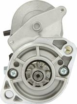 NEW STARTER FITS KUBOTA TRACTOR COMPACT L3430HSTC L48TLB L5030 L5240 L5740 DSL image 2