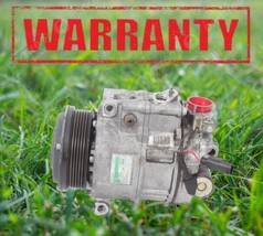 00-02 Mercedes W220 S500 CL500 DENSO A/C AC Air Conditioning Compressor ... - $89.79