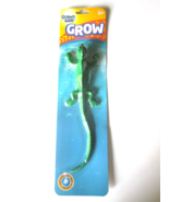 MAGIC GROW GIANT GREEN 1 CREATURE ALLIGATOR/CROC GROWS UP TO 600% IN WATER! NEW - $9.41
