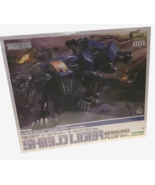 Zoids Shield Liger Highend Master Model Kit RZ-007 Plastic Full Action 0... - $122.18 CAD