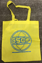 Garden State Comic Fest GSCF Tote Bag - £9.76 GBP