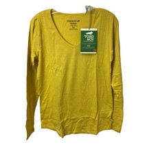 Toad &amp; Co Women&#39;s Marley Long Sleeve Shirt (Size Large) - $53.22