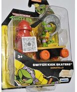 Nicnolodeon Mutant Ninja Turtles Switch Kick Skaters Donatello For 3+ - $404.91 MXN Nicnolodeon Mutant Ninja Turtles Switch Kick Skaters Donatello For 3+ - $404.91 MXN