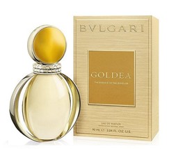 GOLDEA * Bvlgari 3.04 oz / 90 ml Eau De Parfum (EDP) Women Perfume Spray - £145.54 GBP