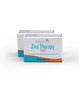 1% Pyrithione Zinc (ZNP) Bar Soap - DermaHarmony 4 oz (2 Bars) - $13.85